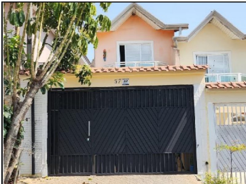 Casa adquirida em oportunidade de leilão